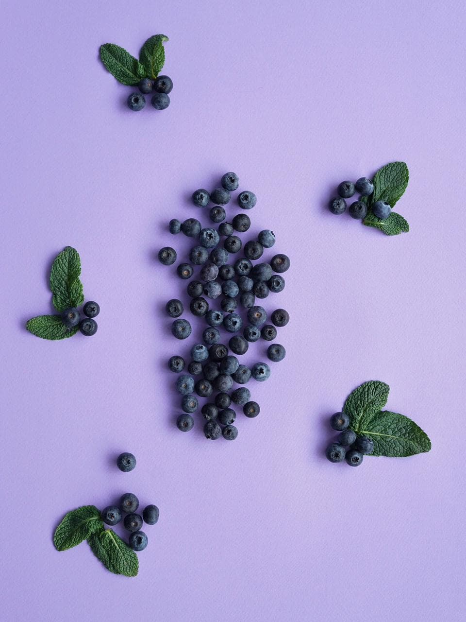 Mixed Berries close-up