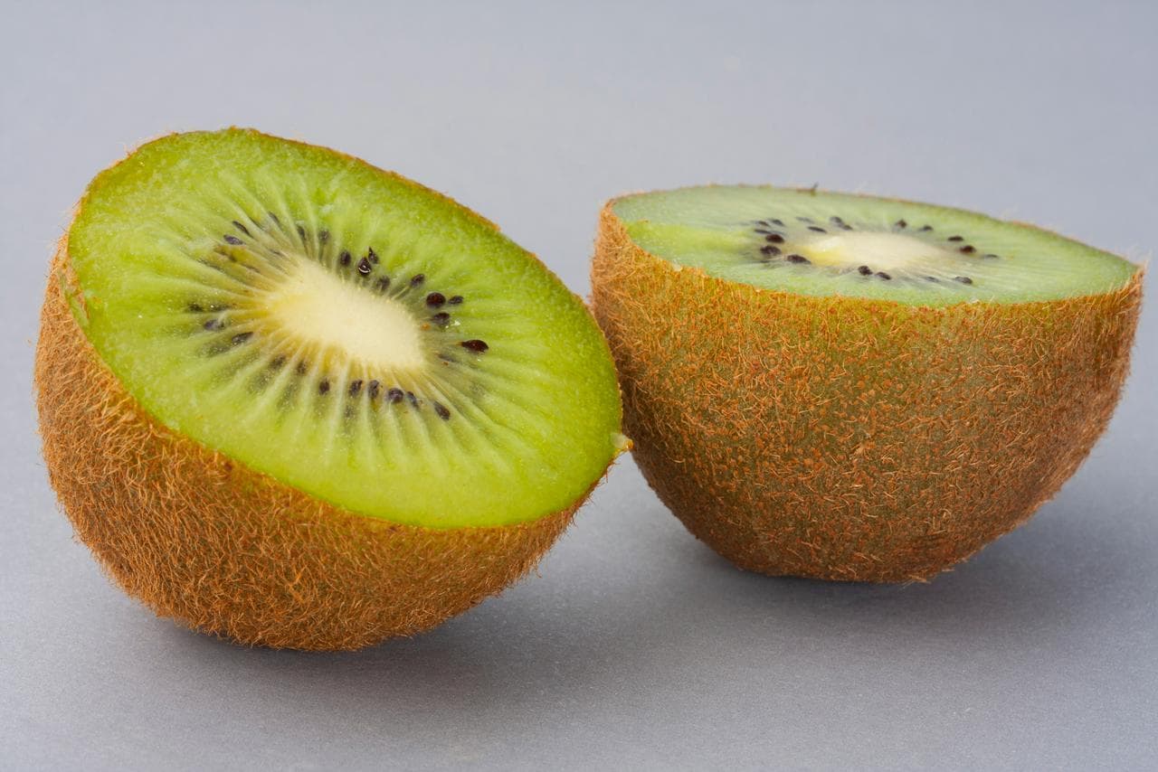 Kiwi close-up